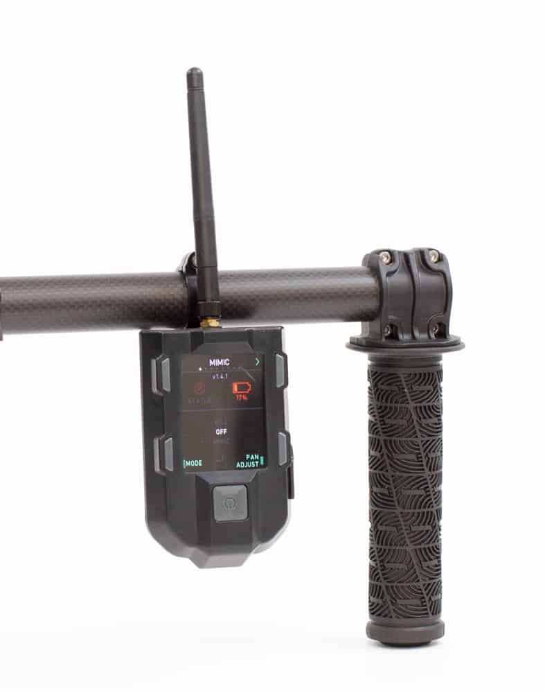 Vermietung MOVI Freefly PRO MIMIC Controller Verleih Dresden