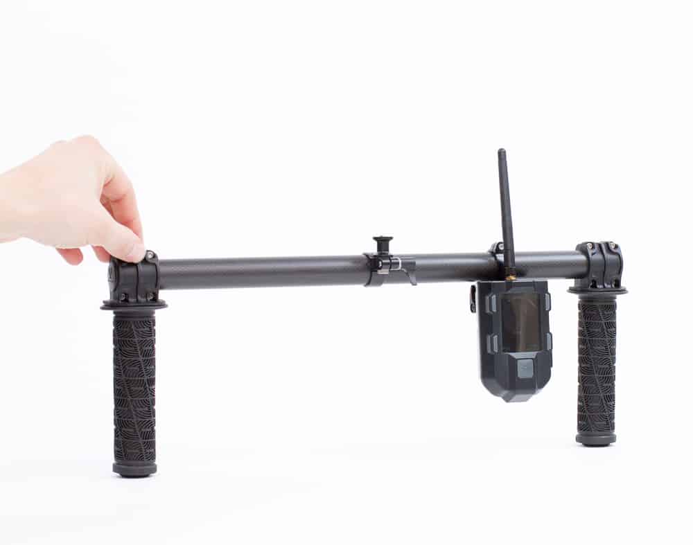 Vermietung MOVI Freefly PRO MIMIC Controller Verleih Dresden