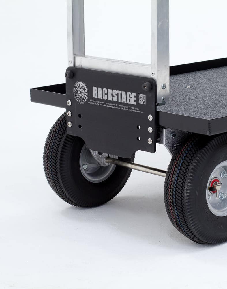Vermietung Magliner Junior Cart Kamerawagen Verleih Dresden