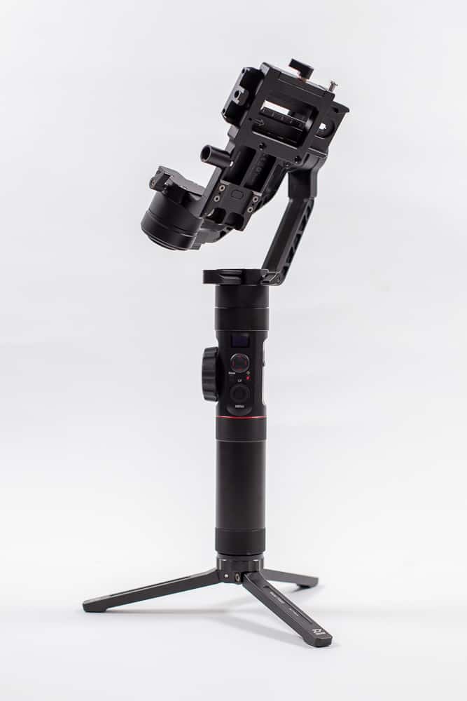 Vermietung Zhiyun Crane 2 Gimbal Verleih Dresden