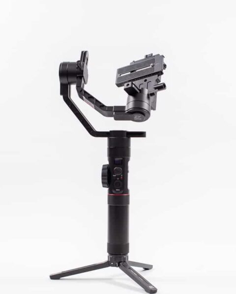 Vermietung Zhiyun Crane 2 Gimbal Verleih Dresden