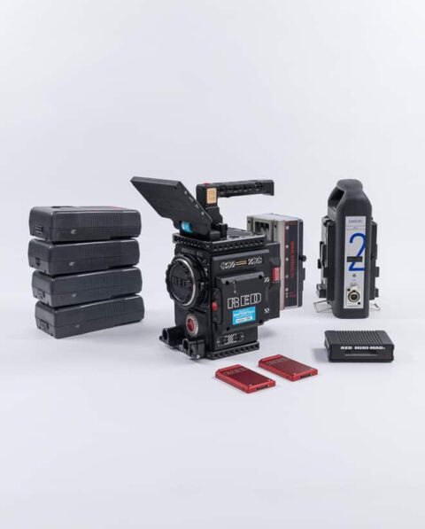 Vermietung RED EPIC W GEMINI 5K S35 Kamera Dresden