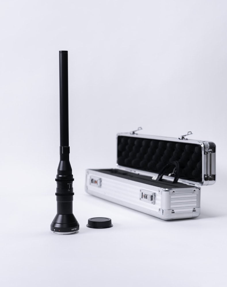 LAOWA 24mm f/14 Probe Cine Objektiv für Canon