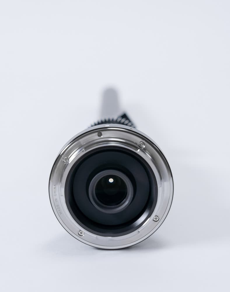 LAOWA 24mm f/14 Probe Cine Objektiv für Canon, Ansicht 5