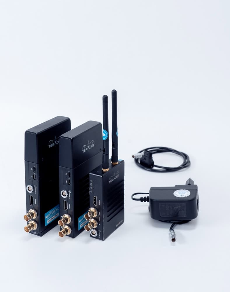 Teradek Bolt XT 500 SDI/HDMI (1x Sender / 2x Empfänger Set), Ansicht 3