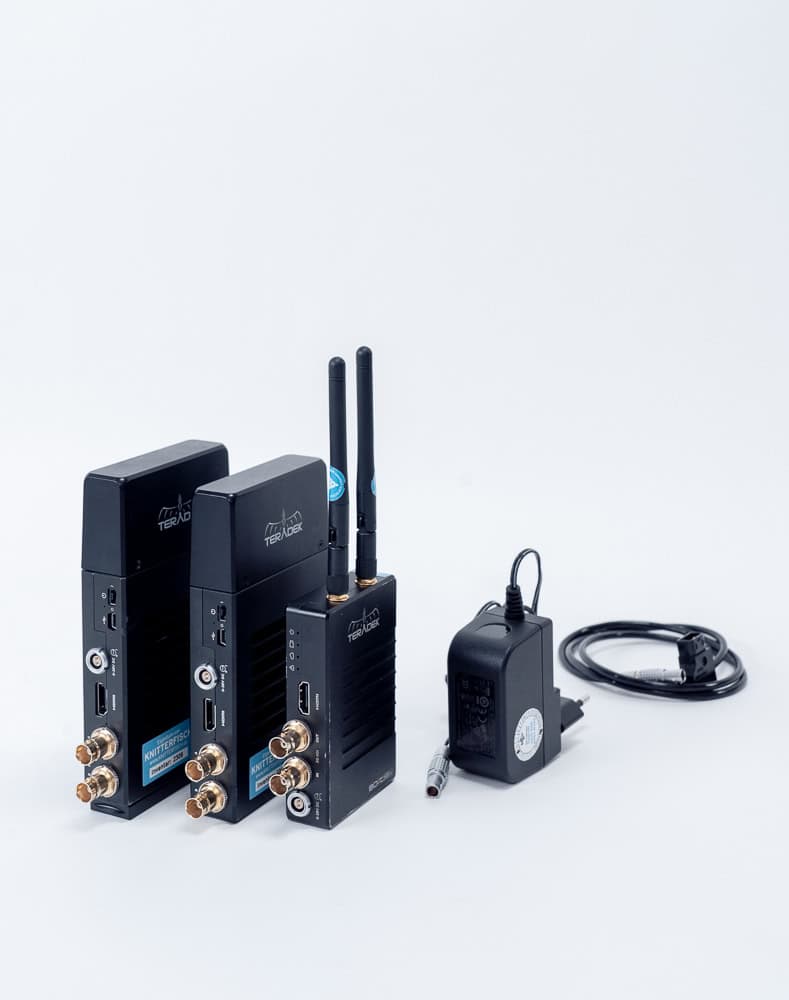 Teradek Bolt XT 500 SDI/HDMI (1x Sender / 2x Empfänger Set), Ansicht 4