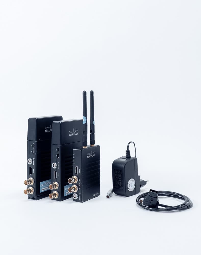 Teradek Bolt XT 500 SDI/HDMI (1x Sender / 2x Empfänger Set), Ansicht 5