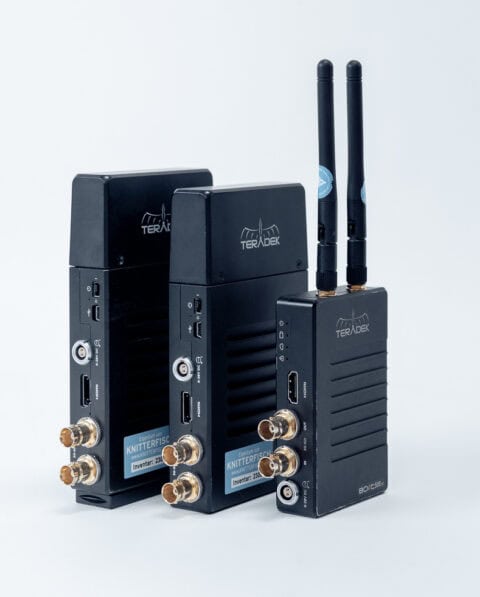 Teradek Bolt XT 500 SDI/HDMI (1x Sender / 2x Empfänger Set)
