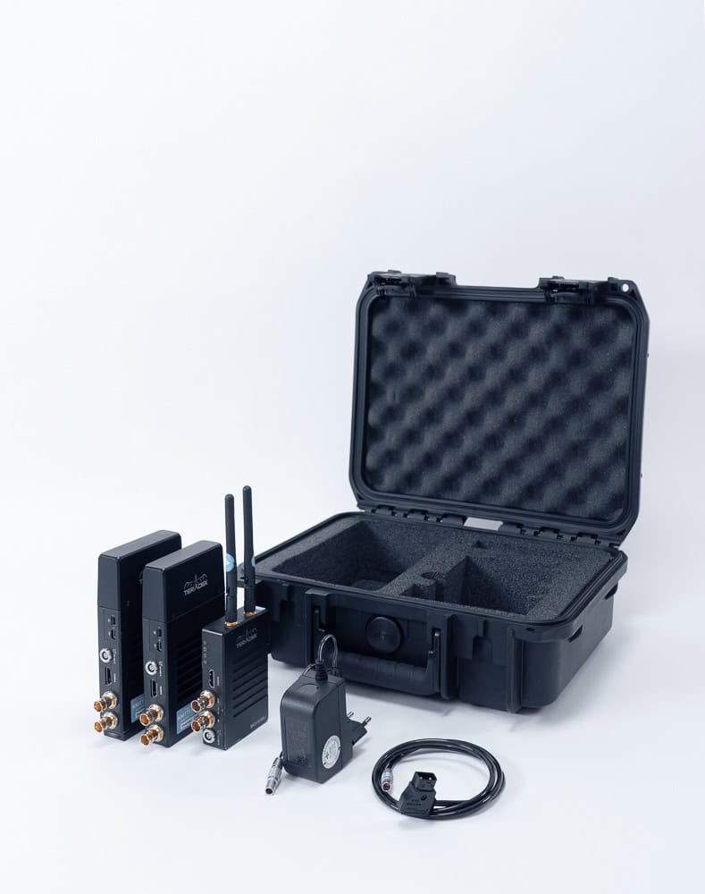 Teradek Bolt XT 500 SDI/HDMI (1x Sender / 2x Empfänger Set), Ansicht 7