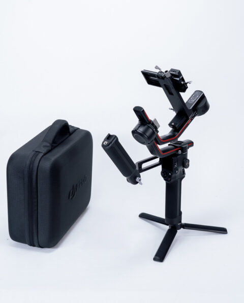 DJI RS 3 Pro Combo - 3-Achsen-Stabilisator-Gimbal