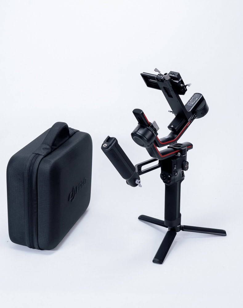 DJI RS 3 Pro Combo - 3-Achsen-Stabilisator-Gimbal