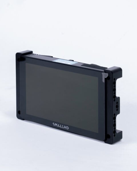 smallHD Cine 7 - Deluxe Kit für ARRI- und RED-Kameras
