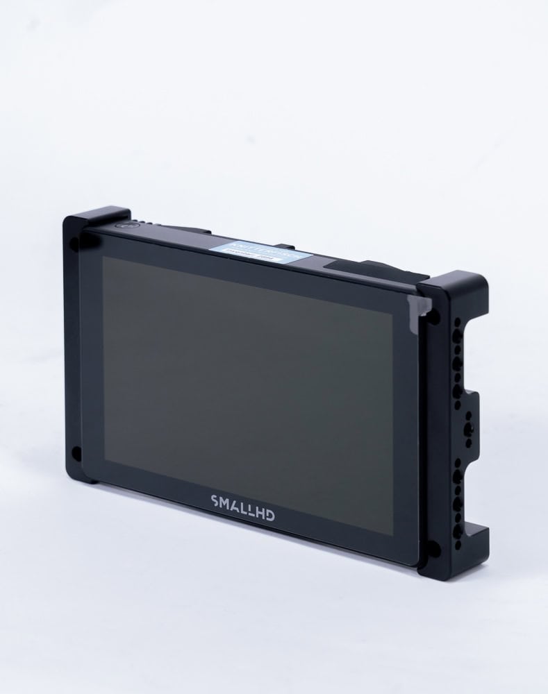smallHD Cine 7 - Deluxe Kit für ARRI- und RED-Kameras