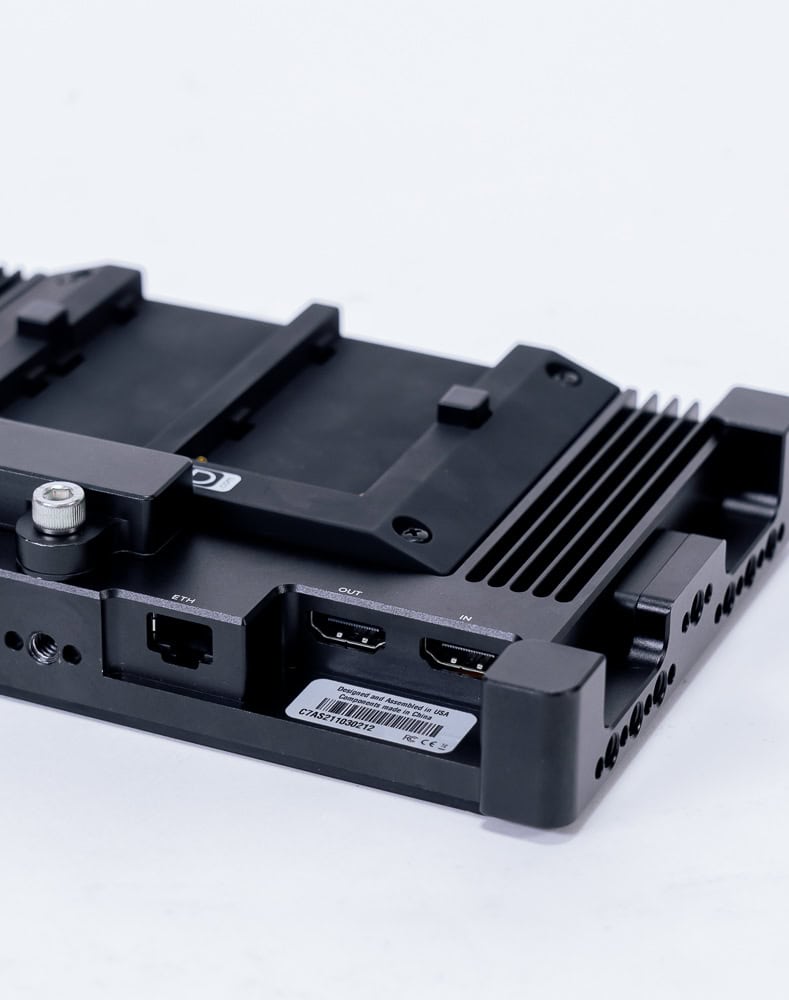 smallHD Cine 7 - Deluxe Kit für ARRI- und RED-Kameras, Ansicht 4