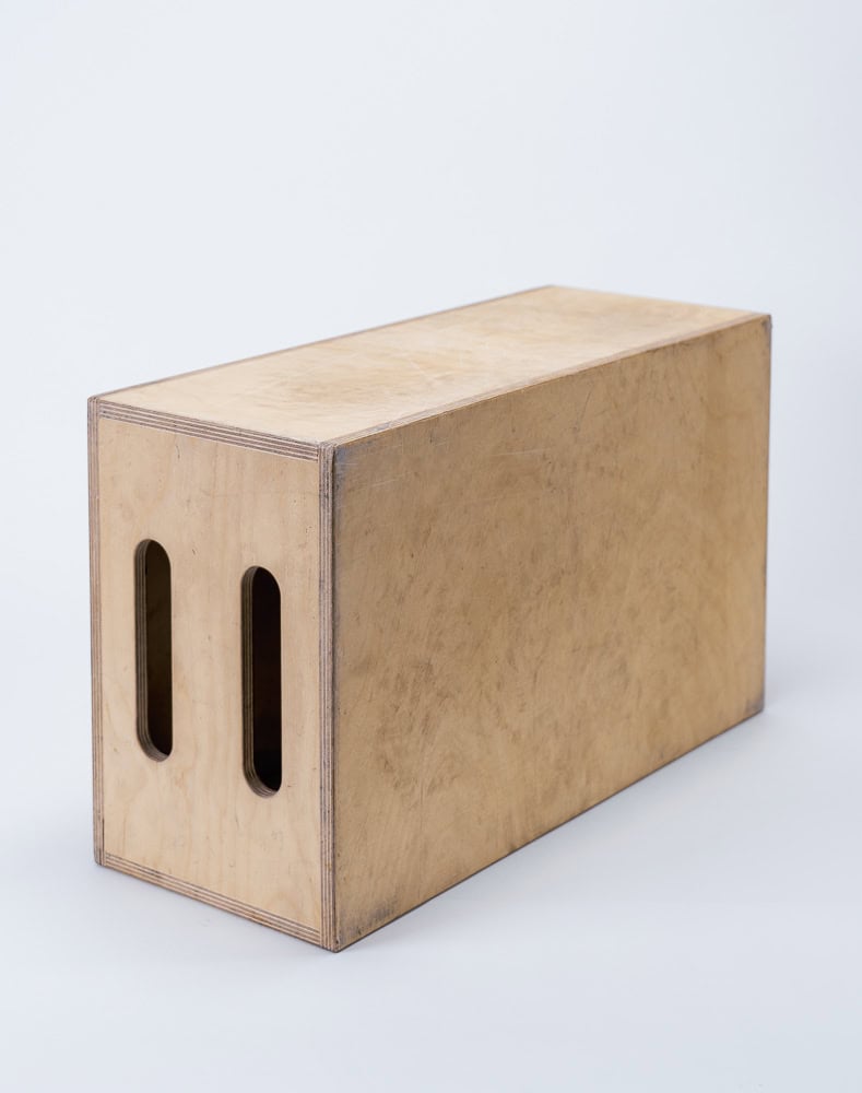 Apple Boxen Set (3-tlg.), Ansicht 2