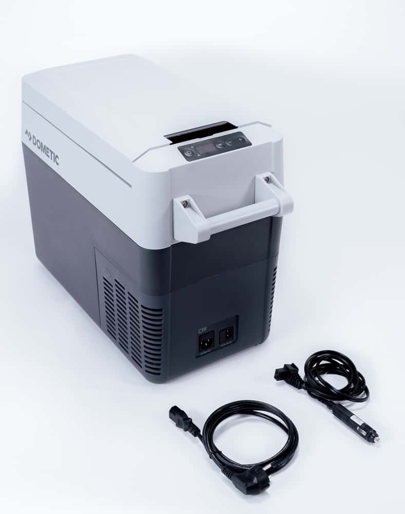 Dometic CFF 20 Kompressor-Kühlbox / 12V und 230V / 21L (Frostfunktion), Ansicht 2