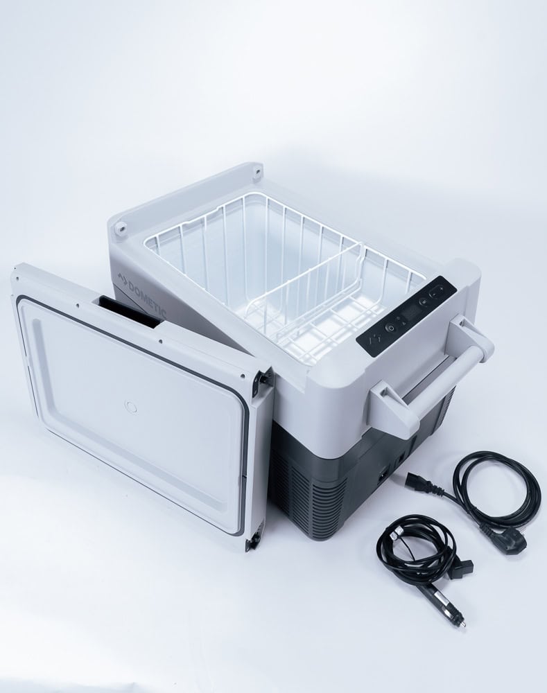 Dometic CFF 35 Kompressor-Kühlbox / 12V und 230V / 34L (Frostfunktion), Ansicht 2