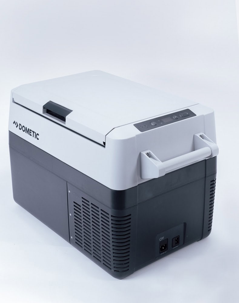 Dometic CFF 35 Kompressor-Kühlbox / 12V und 230V / 34L (Frostfunktion)