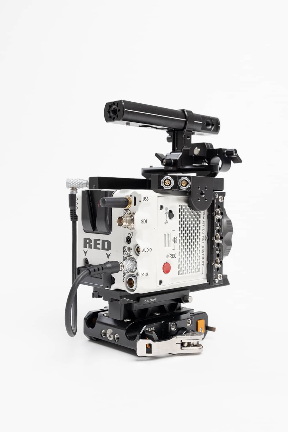 RED KOMODO-X (PL-Mount) ST Cinema Kit, Ansicht 5