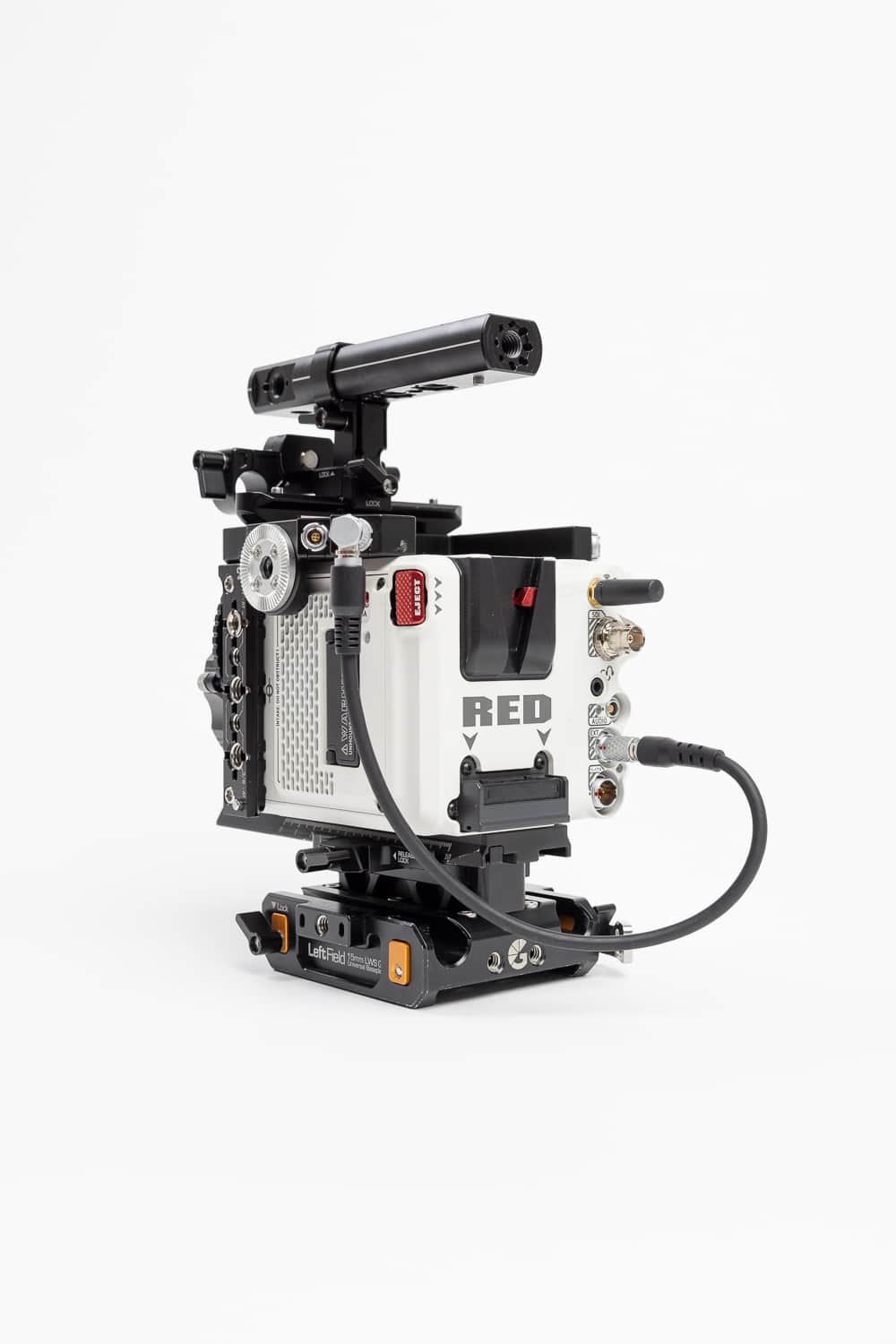 RED KOMODO-X (PL-Mount) ST Cinema Kit, Ansicht 2