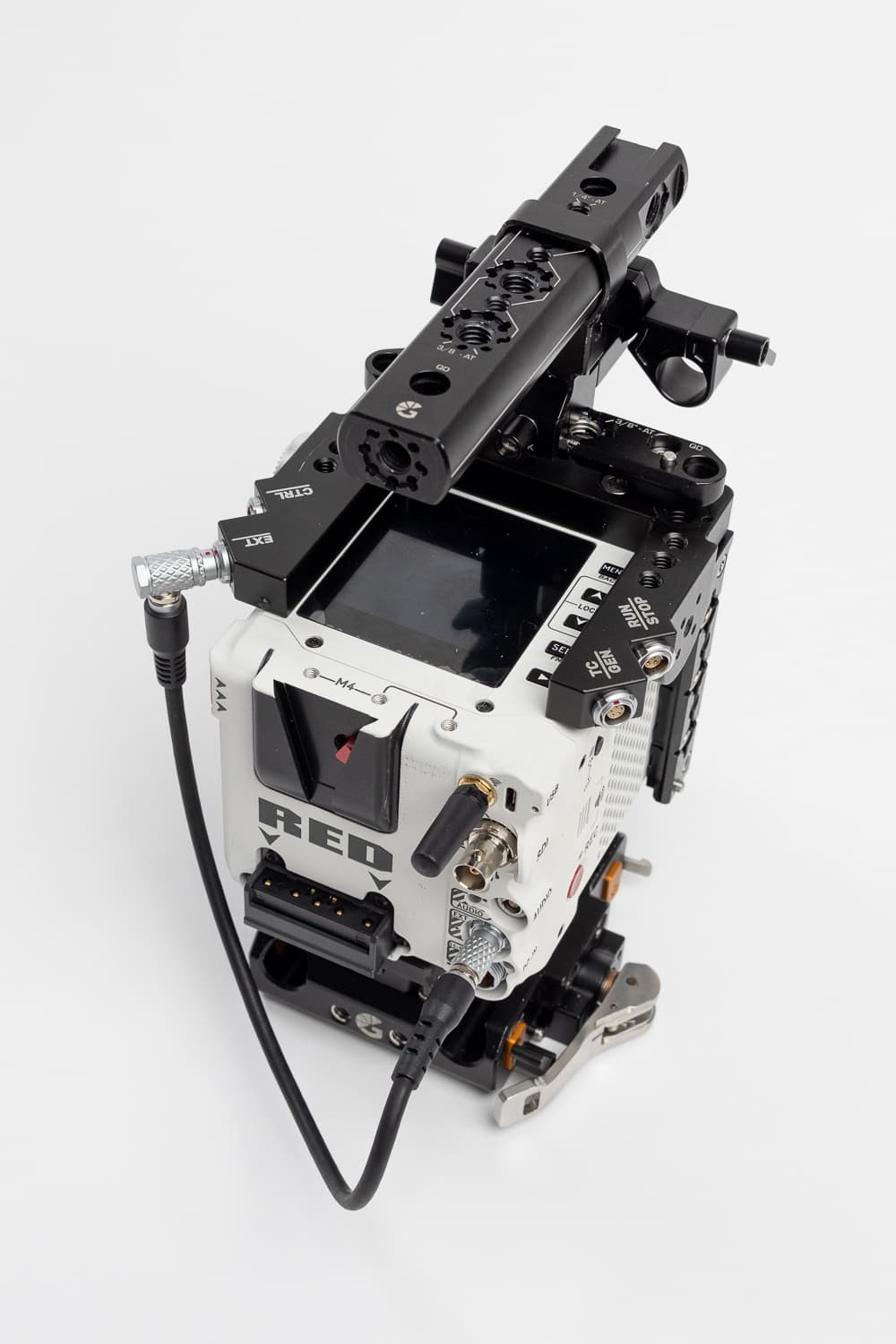 RED KOMODO-X (PL-Mount) ST Cinema Kit, Ansicht 3