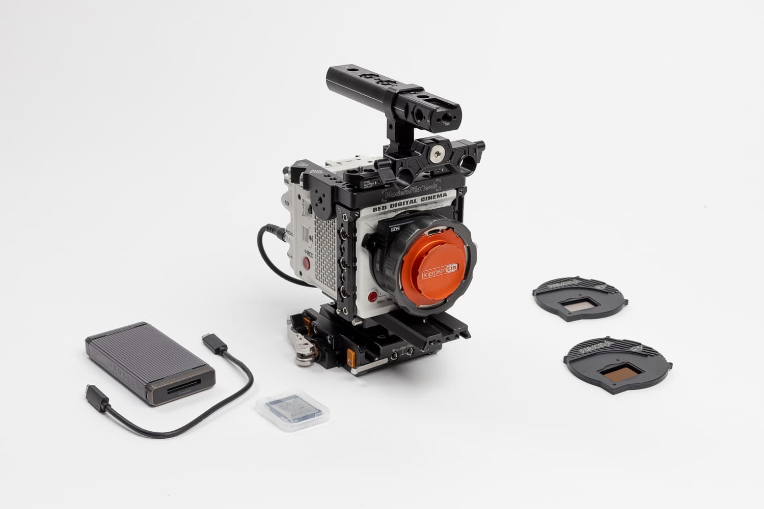 RED KOMODO-X (PL-Mount) ST Cinema Kit, Ansicht 4