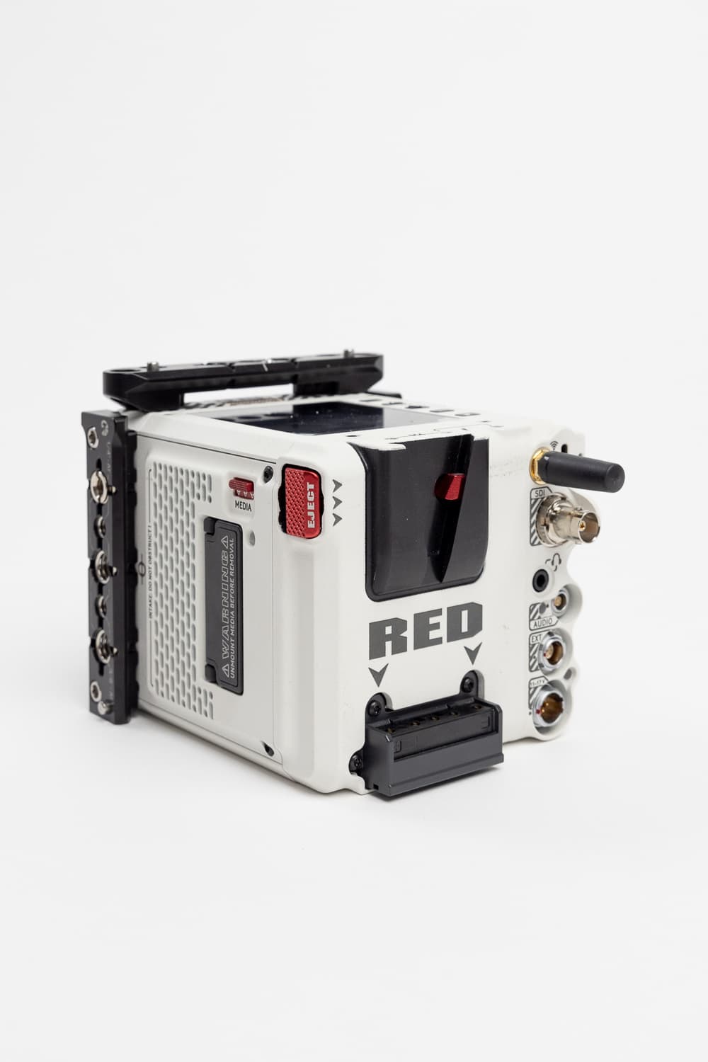 RED KOMODO-X (RF-Mount) ST Kit, Ansicht 5