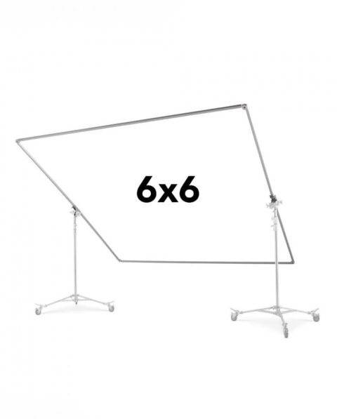 Avenger H2006 Fold Away Frame (Faltbarer Rahmen 6x6, Kompakt mit Ohren 183x183 cm)