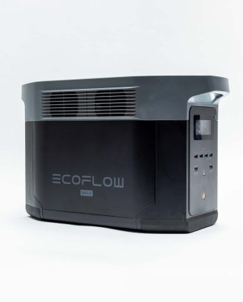 Vermietung Verleih Rental EcoFlow DELTA 2 Max Powerstation Dresden Leipzig Halle Görlitz Chemnitz
