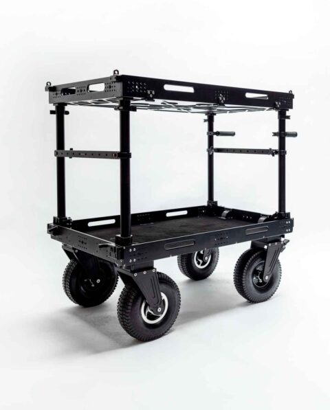 Proaim Atlas V2 Video Production Camera Cart 38" (Magliner)
