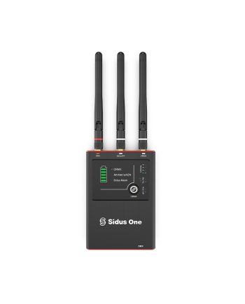 Vermietung Dresden Leipzig Görlitz Chemnitz Aputure Sidus One Single universe CRMX transceiver