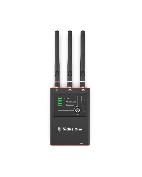 Aputure Sidus One Wireless DMX Transceiver