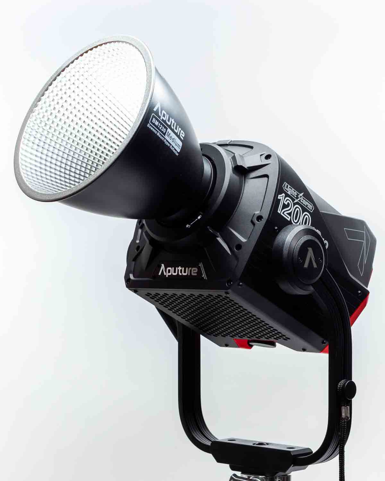 Aputure LS 1200d Pro Kit, Ansicht 2