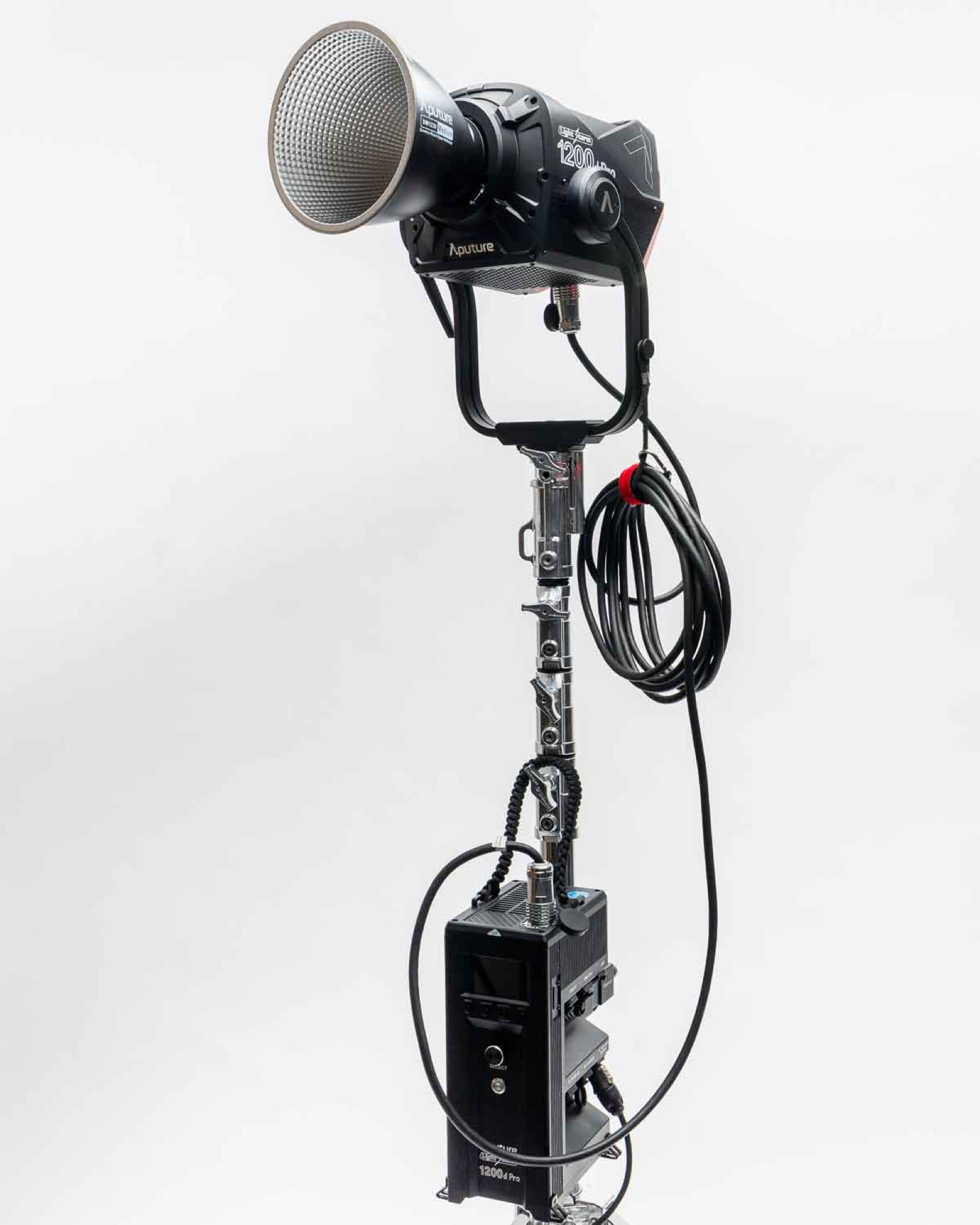 Aputure LS 1200d Pro Kit, Ansicht 4