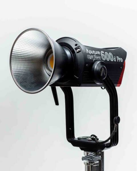 Aputure LS 600d Pro – Tageslicht LED-Scheinwerfer