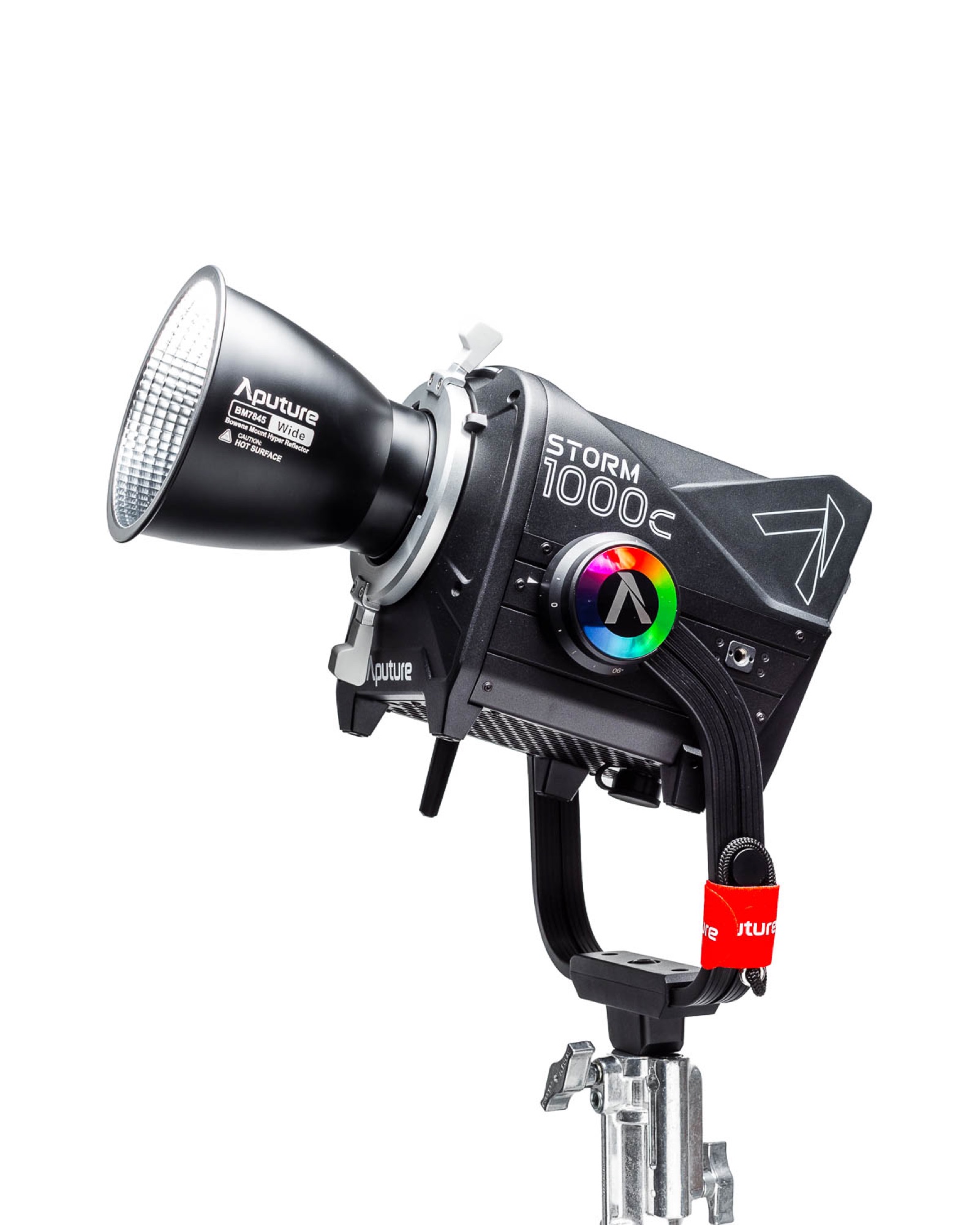 Aputure STORM 1000c, Ansicht 2