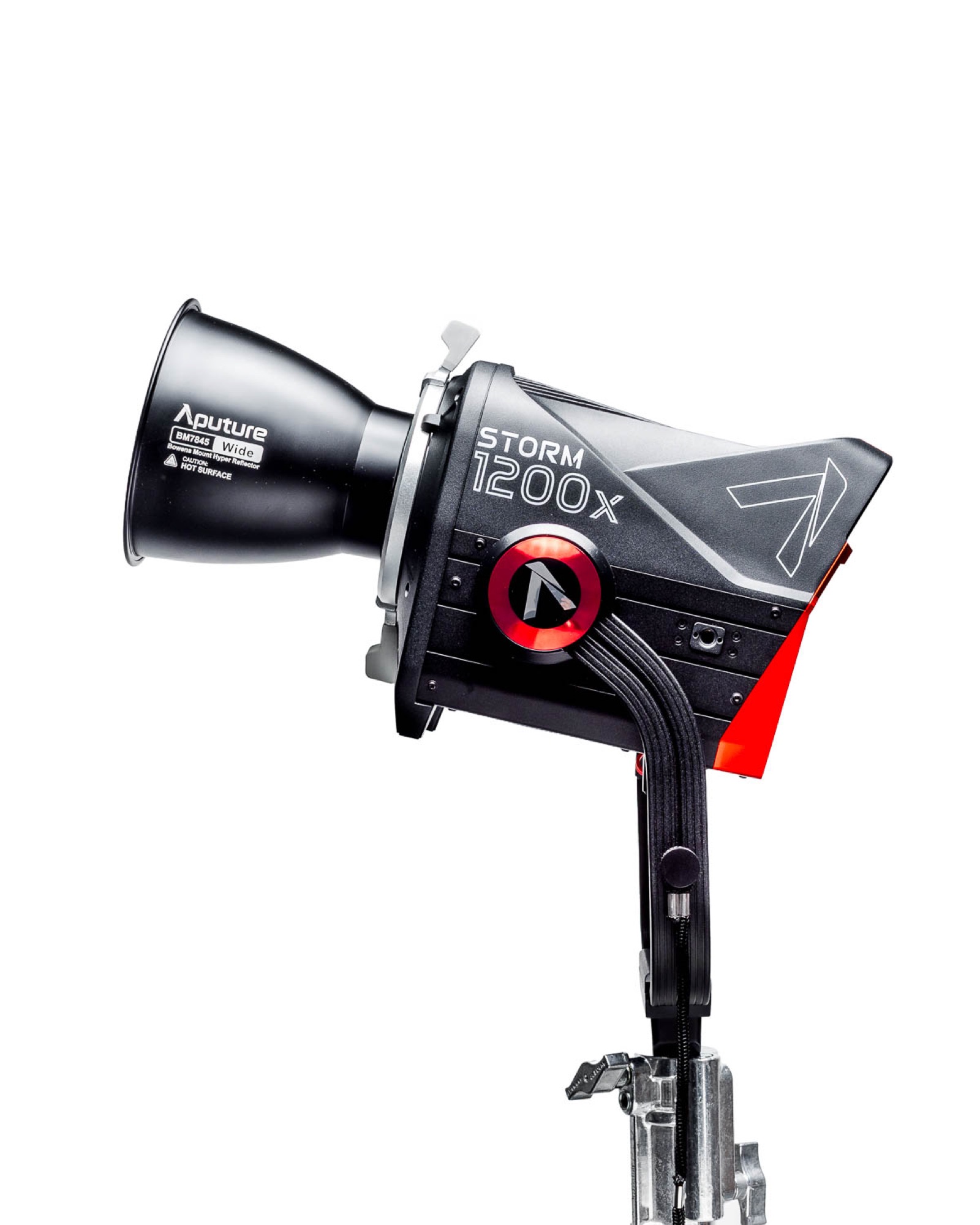 Aputure Storm 1200x | LED Bi-Color / RGBWW, Ansicht 2
