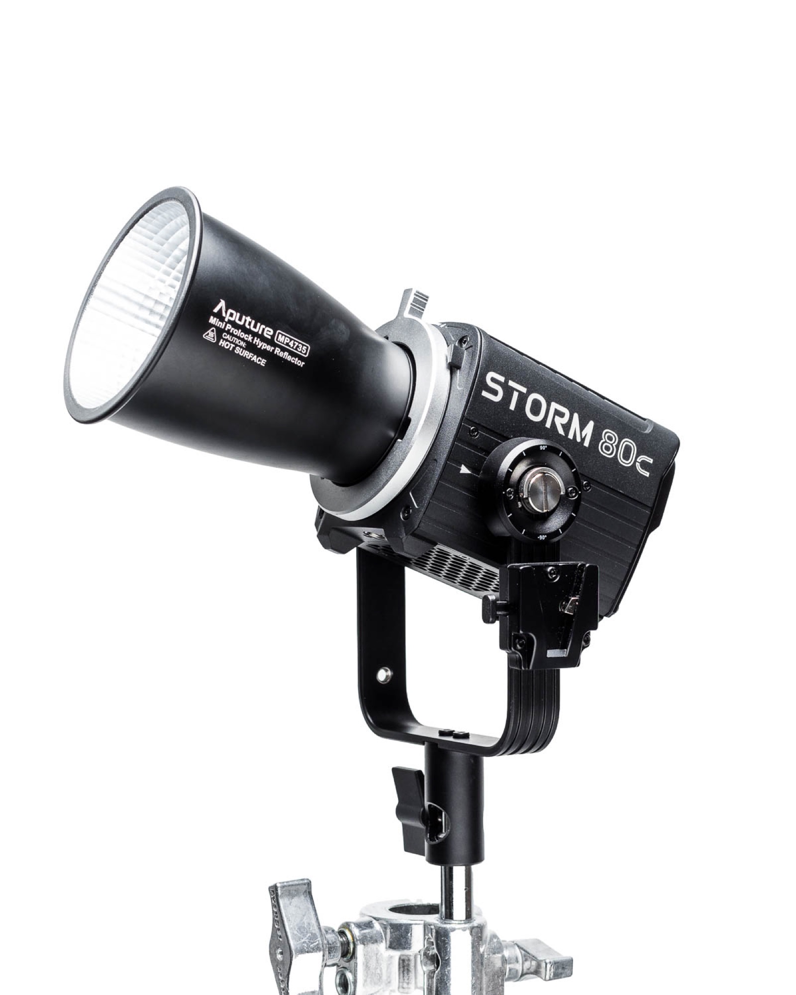 Aputure Storm 80c