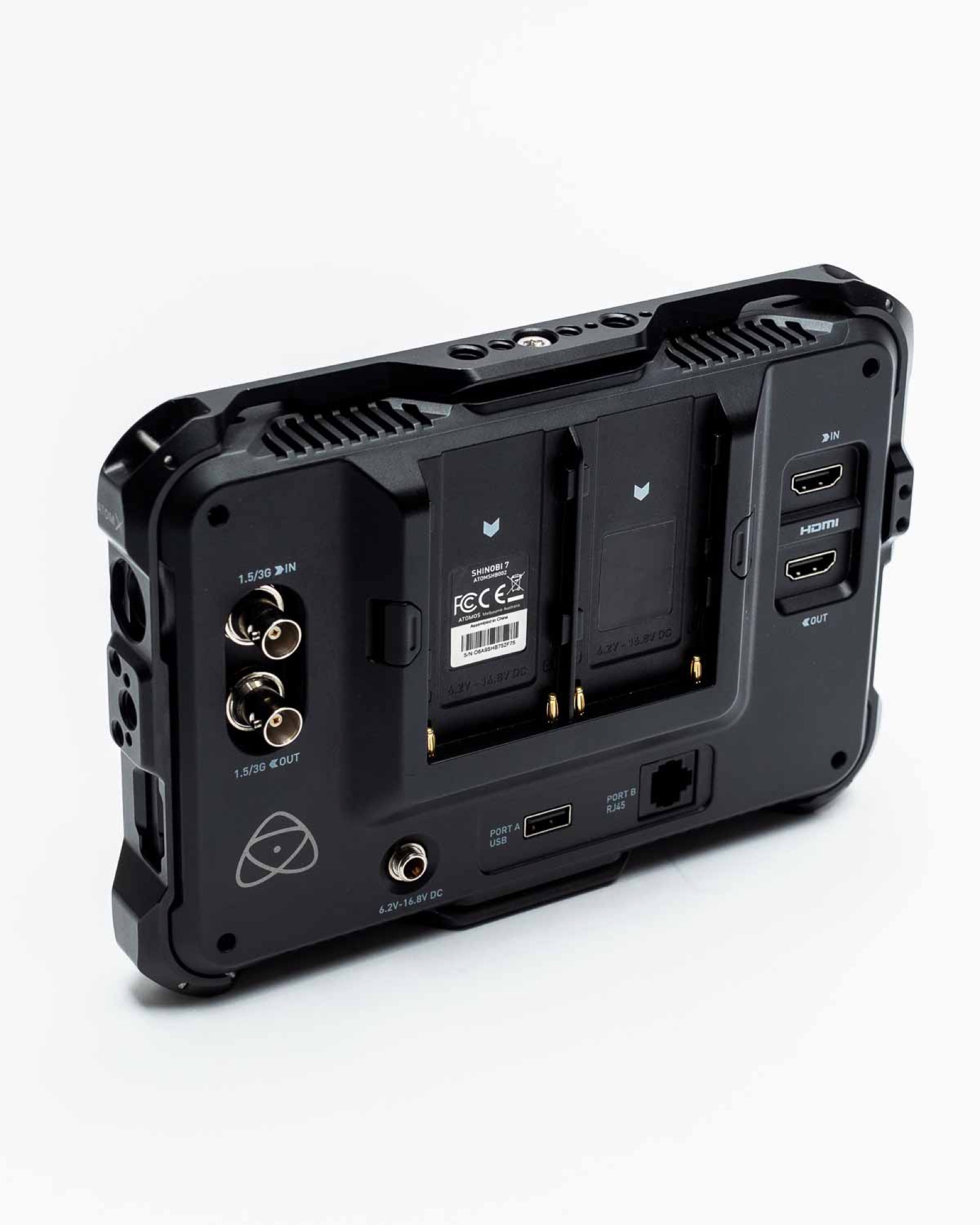 Atomos Shinobi 7" SDI und HDMI, Ansicht 2