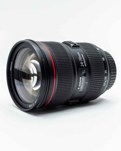 Canon EF 24-70mm 1:2.8L II USM