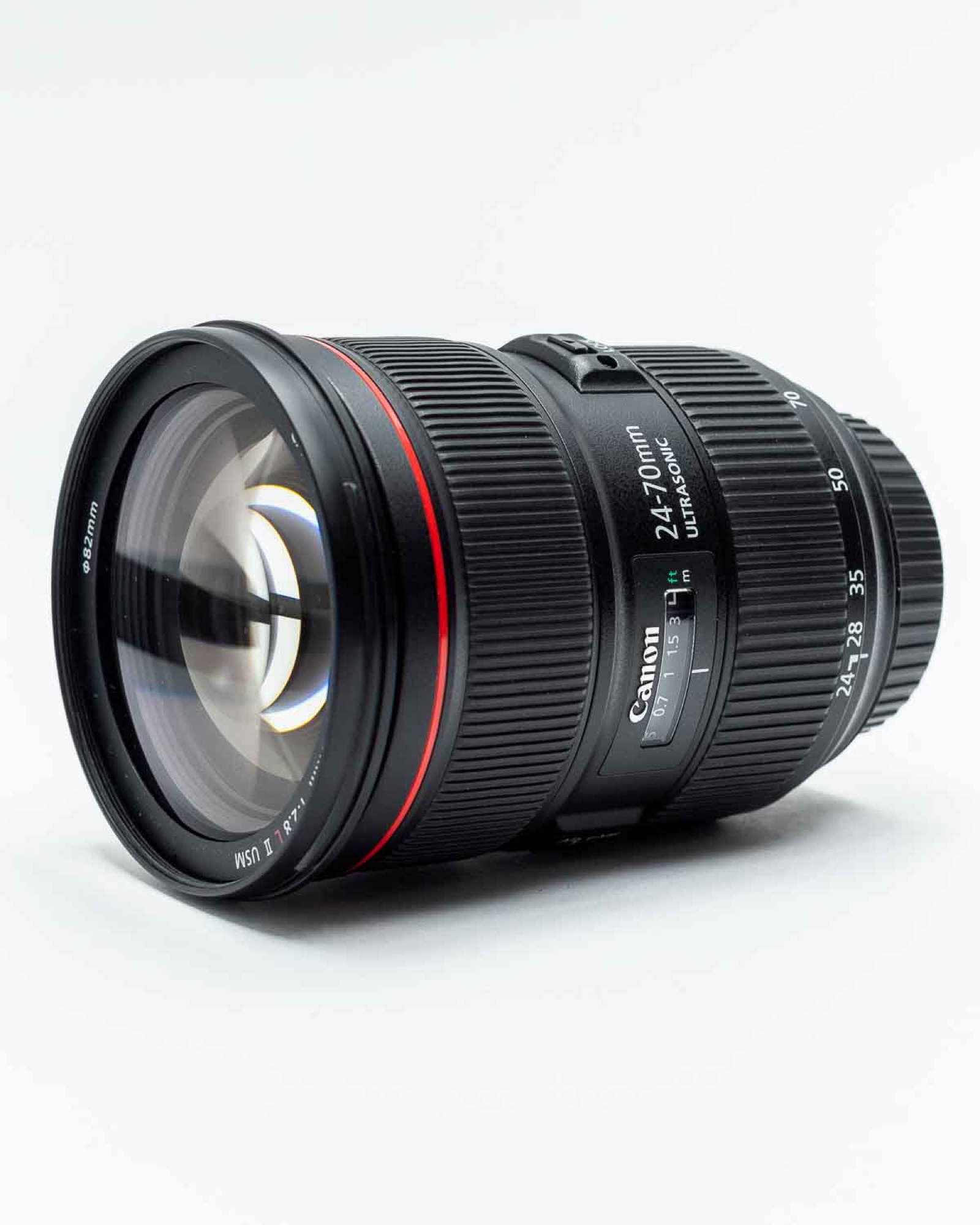 Canon EF 24-70mm 1:2.8L II USM