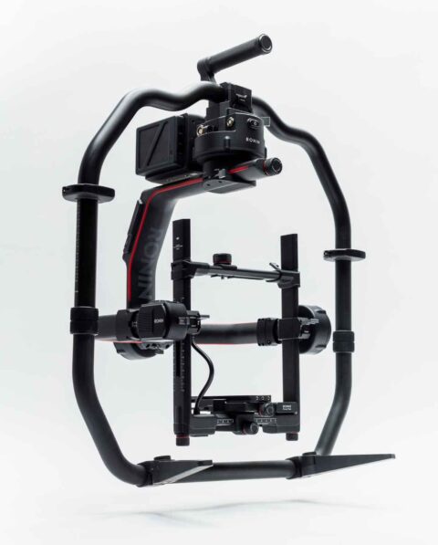 DJI Ronin 2 – 3-Achsen-Gimbal