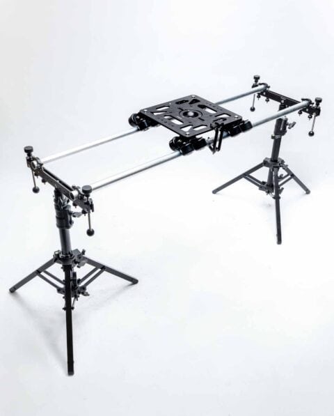Dana Dolly – Dolly-System mit Schienen