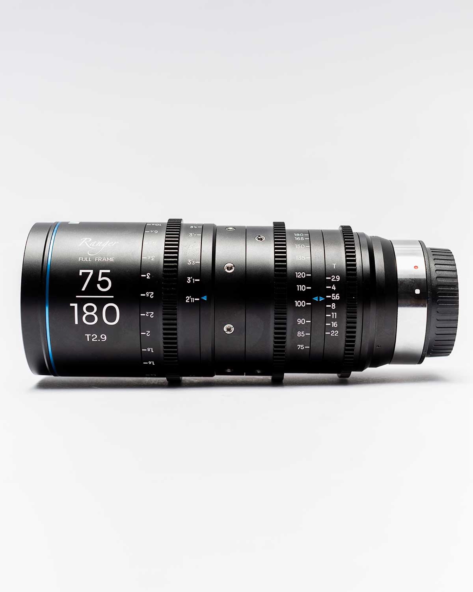 Laowa Ranger Set / 28-75 mm & 75-180 mm / T2.9 FF Cine - ARRI PL / Canon EF, Ansicht 2