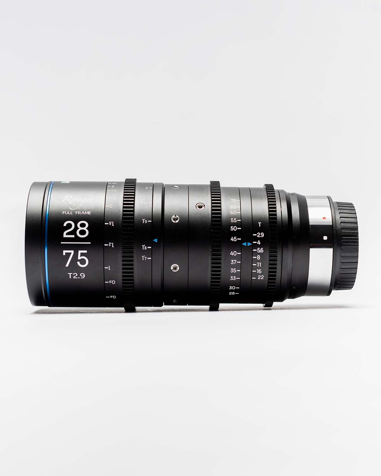Laowa Ranger Set / 28-75 mm & 75-180 mm / T2.9 FF Cine - ARRI PL / Canon EF, Ansicht 3