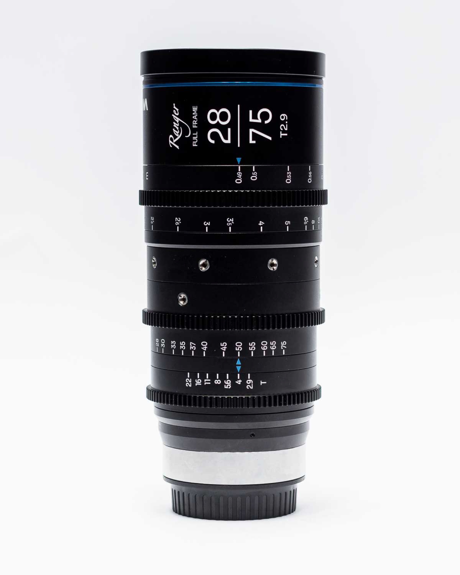 Laowa Ranger Set / 28-75 mm & 75-180 mm / T2.9 FF Cine - ARRI PL / Canon EF, Ansicht 4