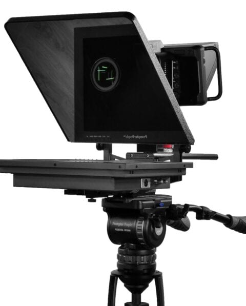 Teleprompter Prompter People ProLine 15" (Reversing Monitor)