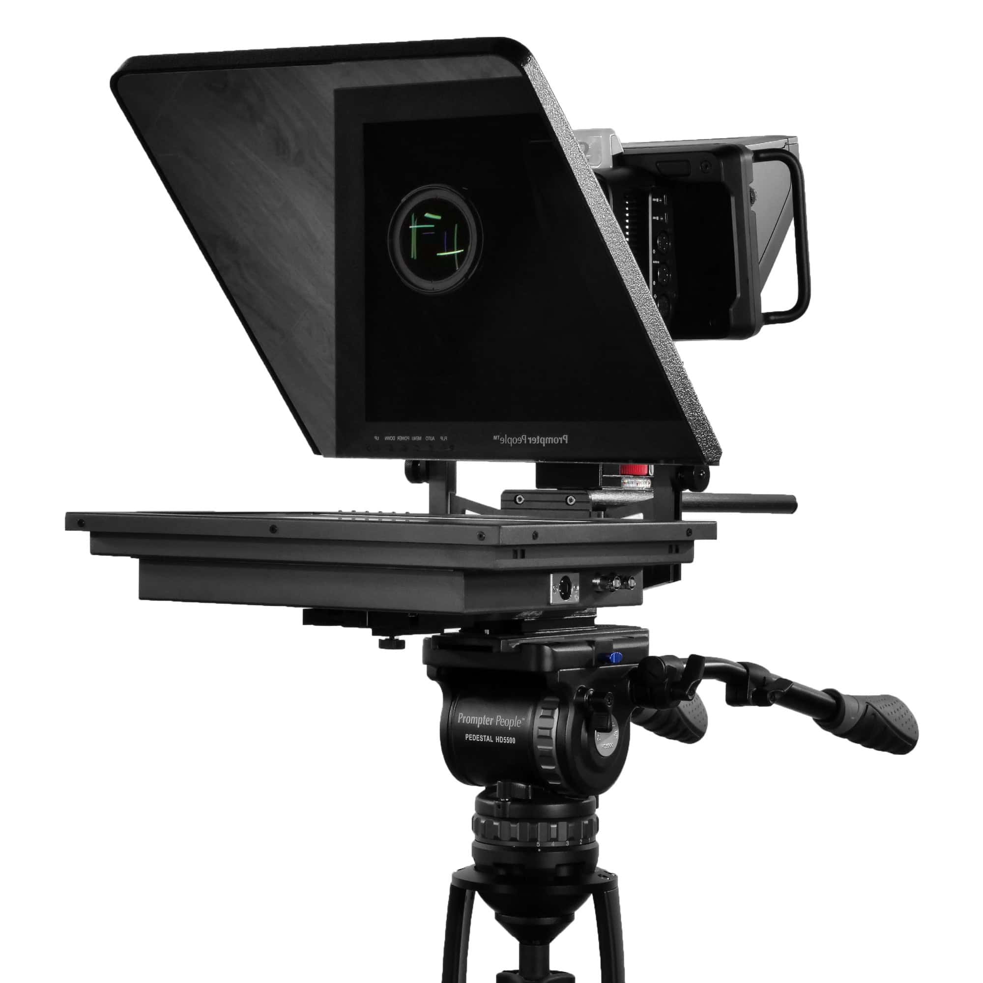 Teleprompter Prompter People ProLine 15" (Reversing Monitor)