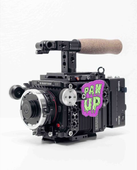 RED V-Raptor – 8K Vollformat Cine-Kamera