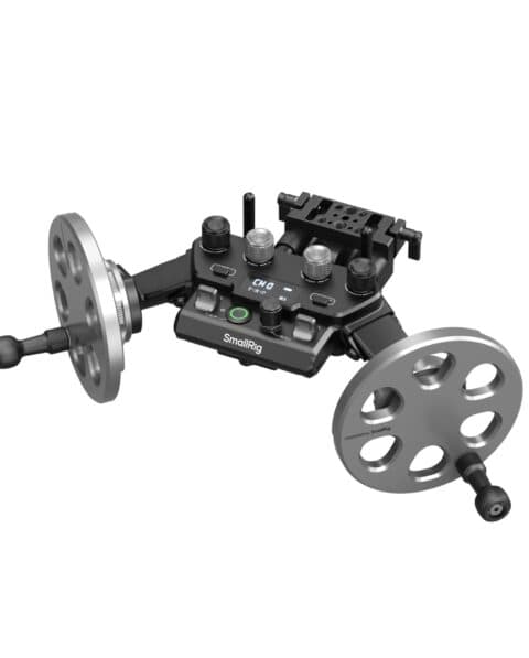 SmallRig Wheels / Gimbal-Steuerrad für DJI RS-Serie
